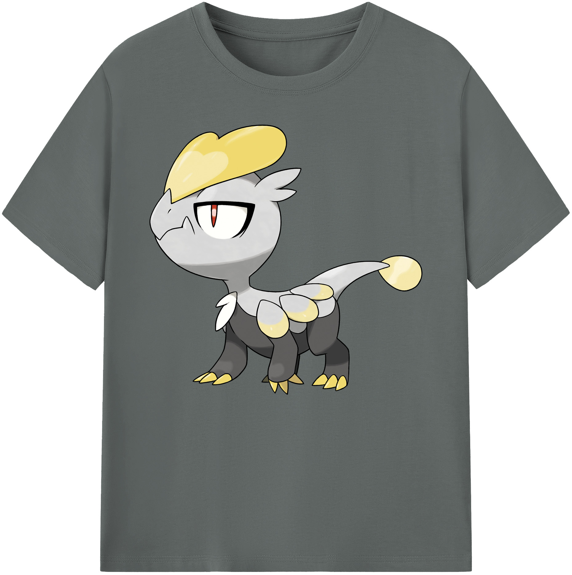 （画像用） ポケットモンスター Pokémon 綿100％ メンズ半袖Tシャツ｜肌触りやわらか＆通気性